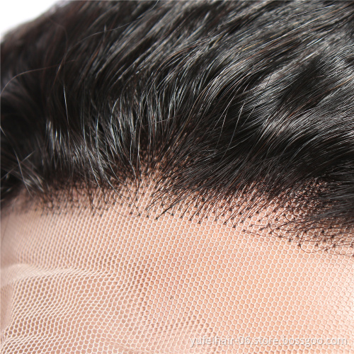 13*4 Lace Frontal Wig Pre Plucked With Baby Hair Straight, Lace Frontal Human Hair Wigs For Black Women Brazilian Remy hair